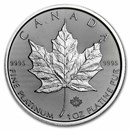 2022 Canada 1 oz Platinum Maple Leaf BU