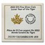 2022 Canada 1 oz Proof Silver $15 Lunar Year of the Tiger