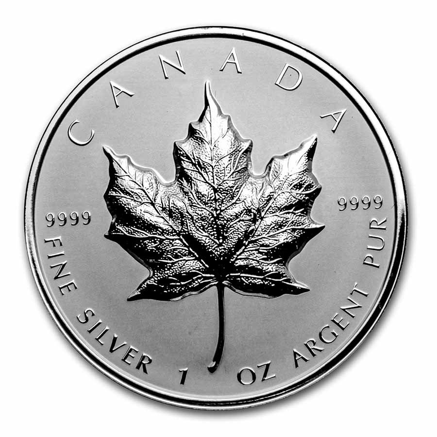 2022 Canada 1 oz Silver $1 Maple Leaf Proof (UHR)