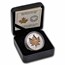 2022 Canada 1 oz Silver $20 Super Incuse Maple Reverse Proof