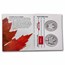 2022 Canada 1 oz Silver $20 Super Incuse Maple Reverse Proof