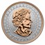 2022 Canada 1 oz Silver $20 Super Incuse Maple Reverse Proof