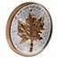 2022 Canada 1 oz Silver $20 Super Incuse Maple Reverse Proof