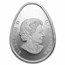 2022 Canada 1 oz Silver $20 Traditional Pysanka