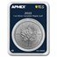 2022 Canada 1 oz Silver Maple Leaf (MD® Premier Single + PCGS FS)