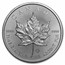 2022 Canada 1 oz Silver Maple Leaf (MintDirect® Single)