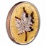 2022 Canada 2 oz Gold $200 Super Incuse Gold Maple Leaf