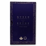 2022 Canada 3-Coin Silver A Tribute to an Extraordinary Life Set