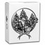 2022 Canada 3 oz Silver $50 The Magic of the Season