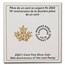 2022 Canada 5 oz Silver 10th Anniv of The Last Penny