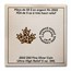 2022 Canada 5 oz Silver $50 Maple Leaf Proof (UHR)