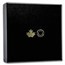 2022 Canada 5 oz Silver Maple Leaves in Motion