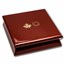 2022 Canada 5 oz Silver Maple Leaves in Motion