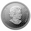 2022 Canada 5 oz Silver The Bigger Picture 25-Cent The Caribou