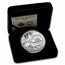 2022 Canada 5 oz Silver The Bigger Picture 5-Cent The Beaver