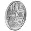 2022 Canada 5 oz Silver The Bigger Picture 5-Cent The Beaver