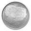 2022 Canada $5 Silver A Portrait of Queen Elizabeth II