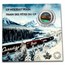 2022 Canada 50-Cent Lenticular CP Holiday Train