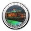 2022 Canada 50-Cent Lenticular CP Holiday Train