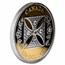 2022 Canada Gold $250 Queen Elizabeth II's Diamond Diadem