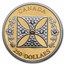 2022 Canada Gold $250 Queen Elizabeth II's Diamond Diadem