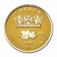 2022 Canada Gold A Shining Crown Fractional Set