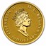 2022 Canada Gold A Shining Crown Fractional Set