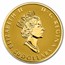 2022 Canada Gold A Shining Crown Fractional Set
