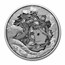 2022 Canada Silver $175 Birds in Shadow Box (R&D Lab)