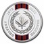 2022 Canada Silver $20 50th Anniversary of the Medal of Bravery