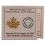 2022 Canada Silver $20 A Sense of Duty, A Life of Service