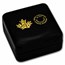 2022 Canada Silver $20 Black and Gold: The Sea Otter