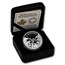 2022 Canada Silver $20 Black History: The Underground Railroad