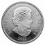 2022 Canada Silver $20 Queen Elizabeth II's Diamond Diadem