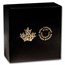 2022 Canada Silver $20 Sparkle of the Heart Dancing Diamond