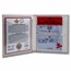 2022 Canada Silver $20 Sparkle of the Heart Dancing Diamond