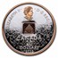 2022 Canada Silver $20 Sparkle of the Heart Dancing Diamond