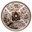 2022 Canada Silver $20 Sparkle of the Heart Dancing Diamond