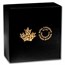 2022 Canada Silver $25 Timberwolf Proof (EHR)