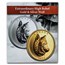 2022 Canada Silver $25 Timberwolf Proof (EHR)
