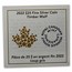 2022 Canada Silver $25 Timberwolf Proof (EHR)