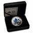 2022 Canada Silver $50 Canadian Collage