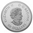 2022 Canada Silver $50 Canadian Ghost Ship