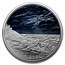2022 Canada Silver $50 Canadian Ghost Ship