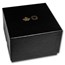 2022 Canada Silver $50 Holiday Gifts (Broken Capsule)
