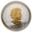 2022 Canada Silver $50 Holiday Gifts (Broken Capsule)