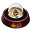2022 Canada Silver $50 Holiday Gifts (Broken Capsule)