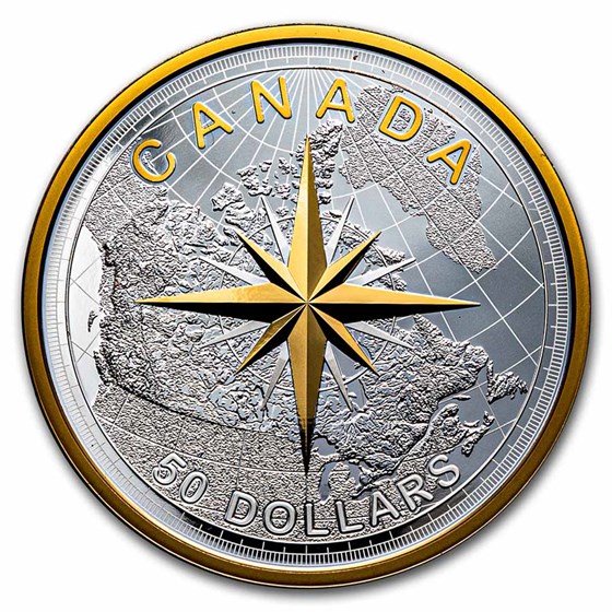 Buy 2022 Canada Silver Canadian Passages Puzzle Coin Set APMEX