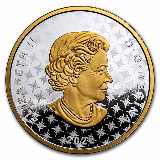 Buy 2022 Canada Silver Canadian Passages Puzzle Coin Set APMEX