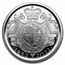 2022 Canada Silver Proof Set: Platinum Jubilee Queen Elizabeth II